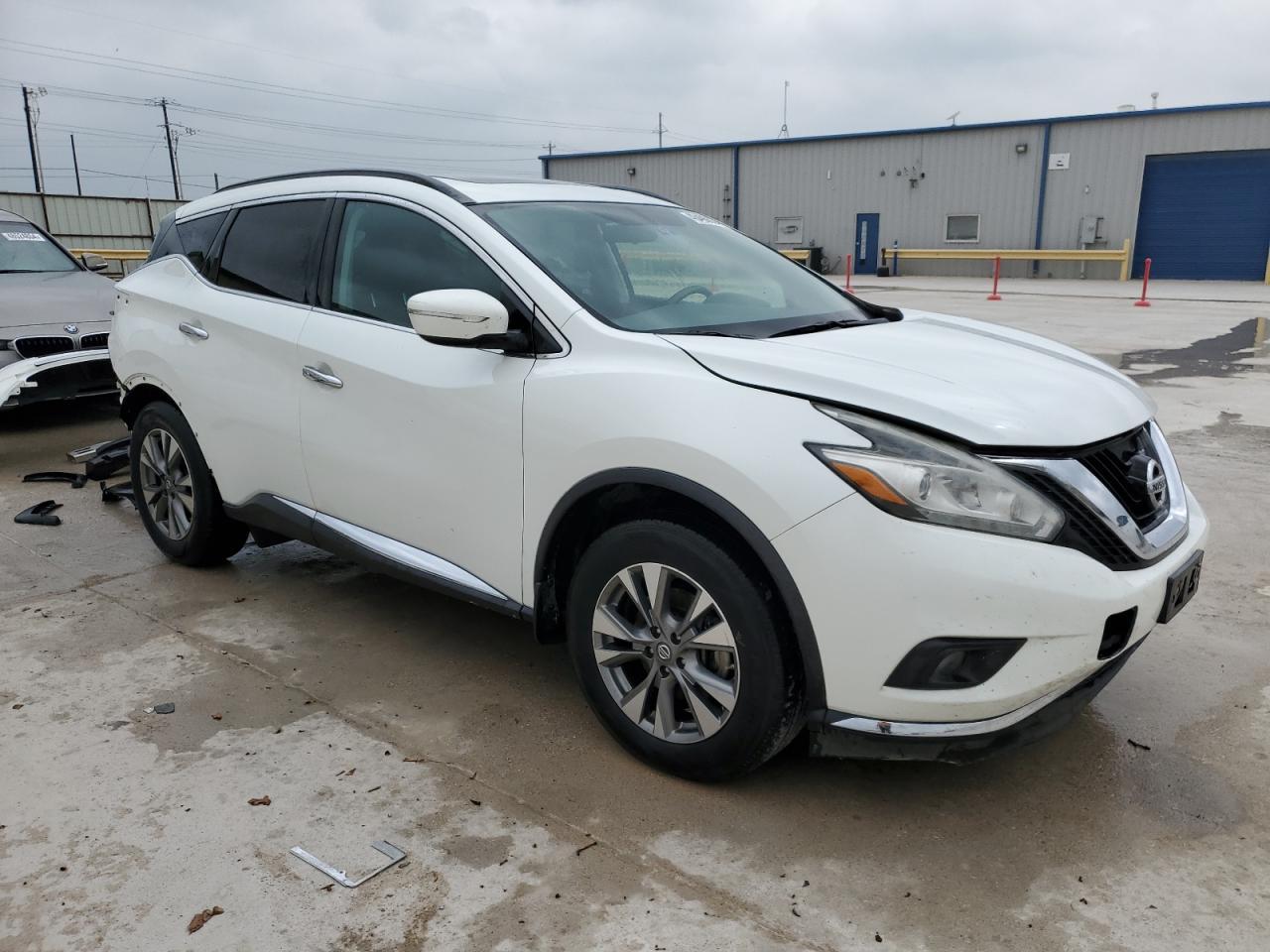 2015 NISSAN MURANO SV - Фото 4