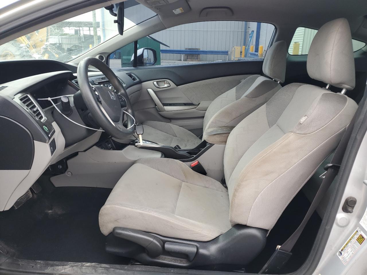 2013 HONDA CIVIC LX - Image 7