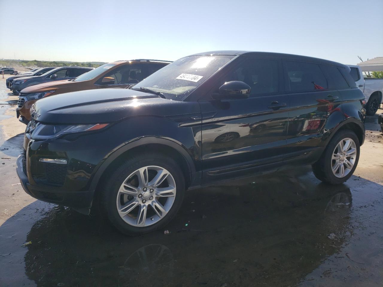 2018 LAND ROVER RANGE ROVE