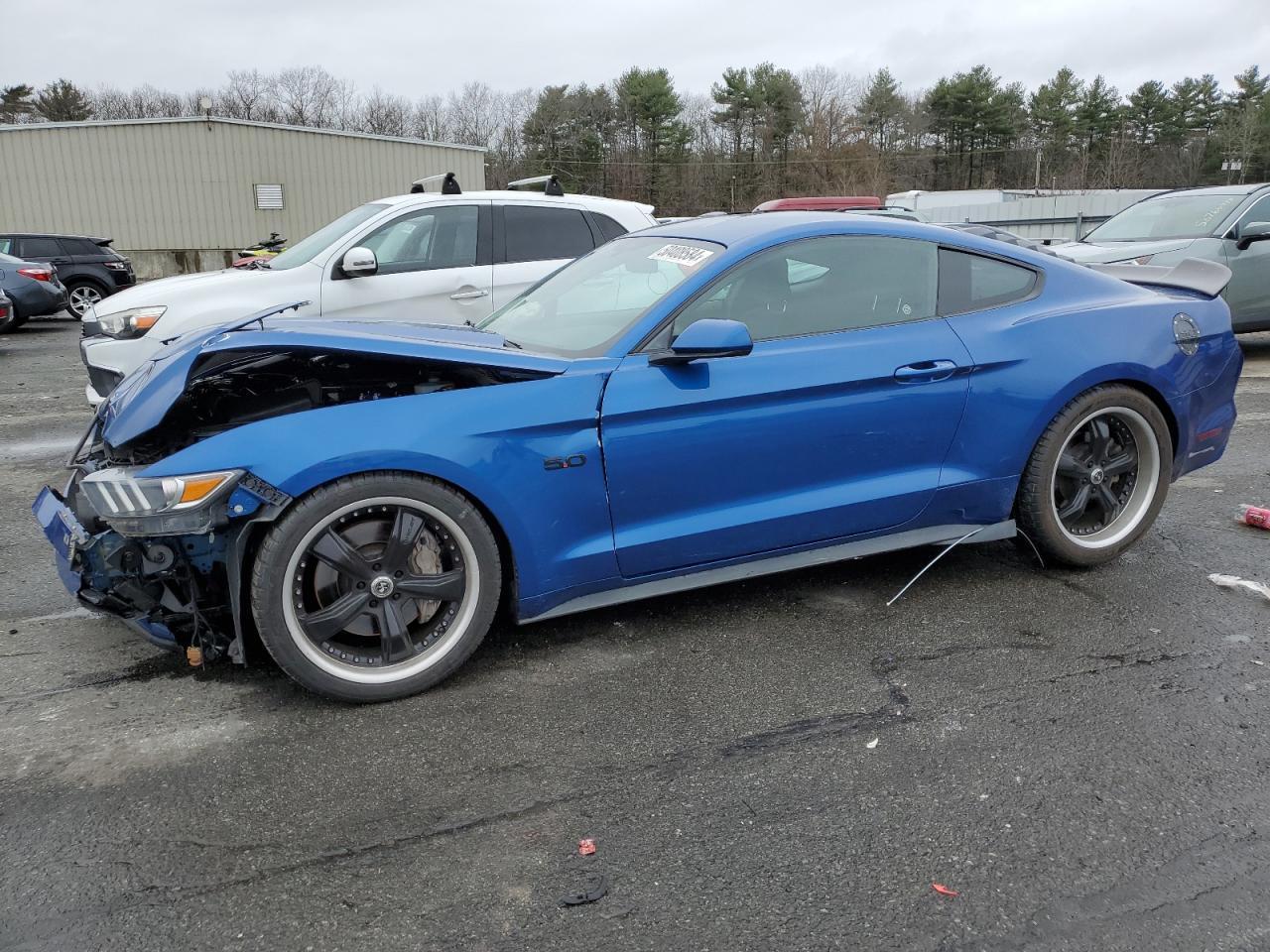 2017 FORD MUSTANG GT car image