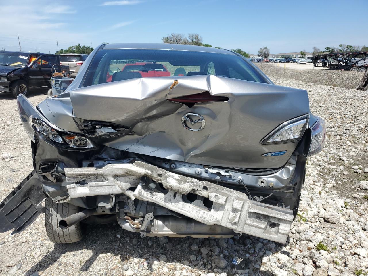2013 MAZDA 3 I - Фото 6