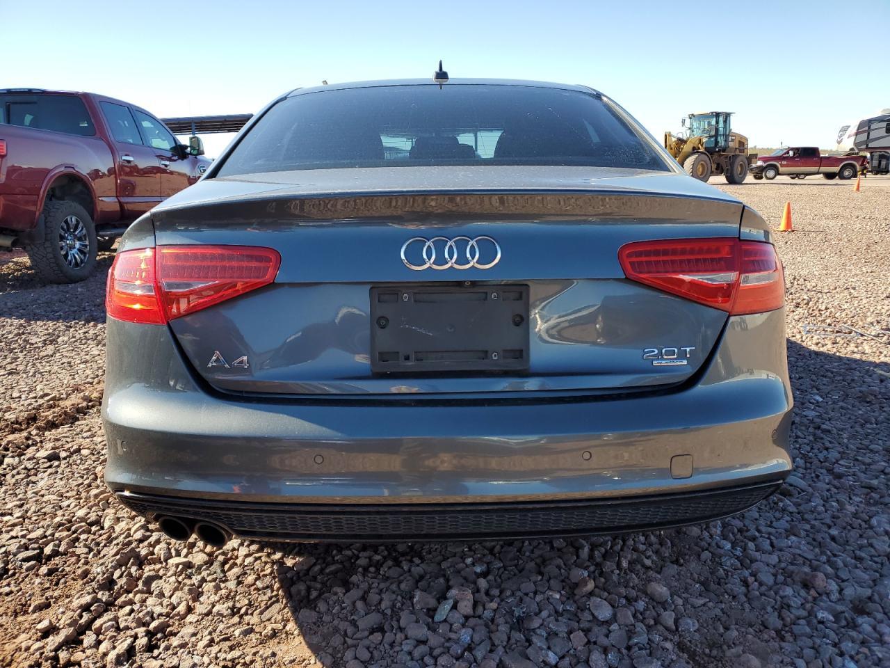2015 AUDI A4 PREMIUM - Фото 6