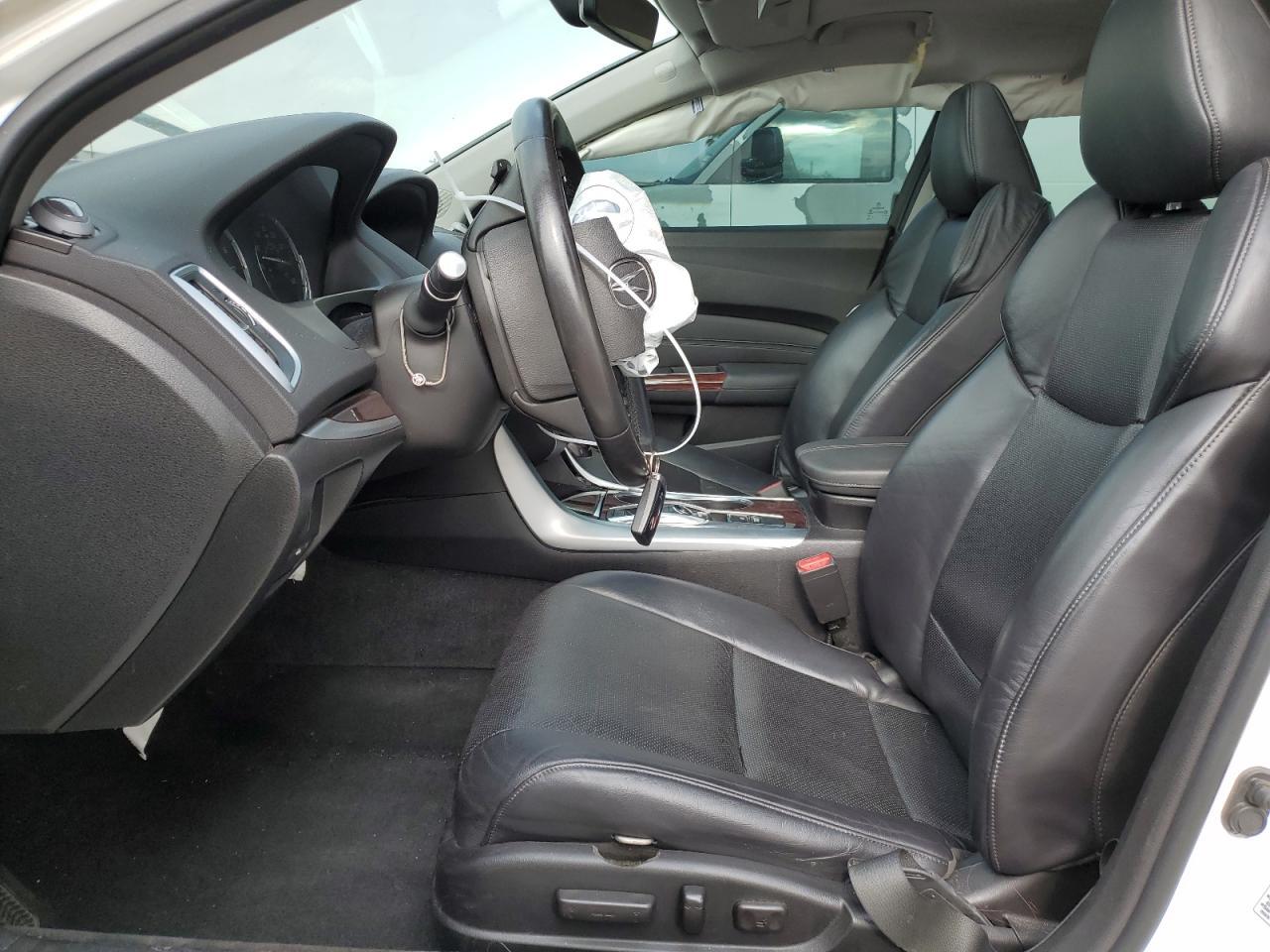 2015 ACURA TLX TECH - Image 7