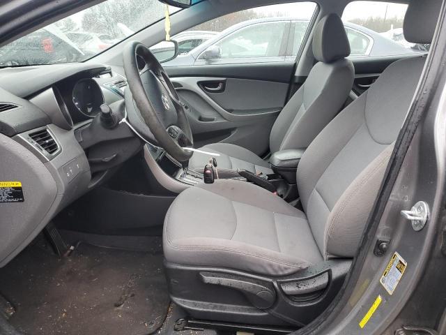 2013 Hyundai Elantra Gls - Image 7