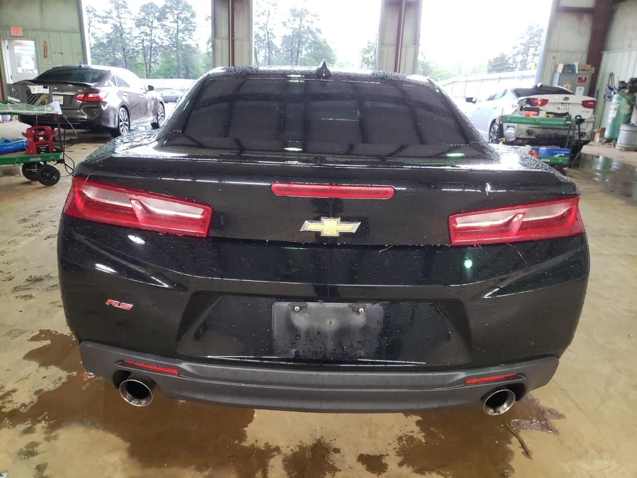2018 CHEVROLET CAMARO LT - Фото 6