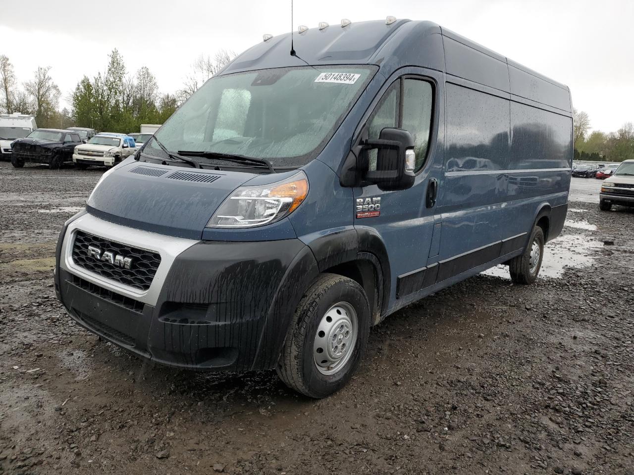2021 RAM PROMASTER