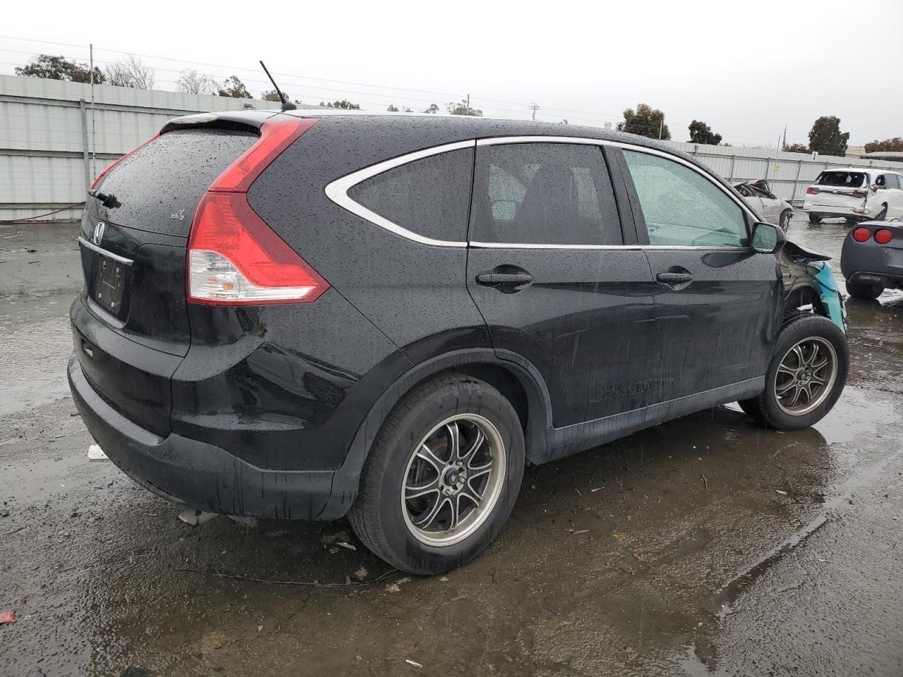 2014 HONDA CR-V EX - Image 3