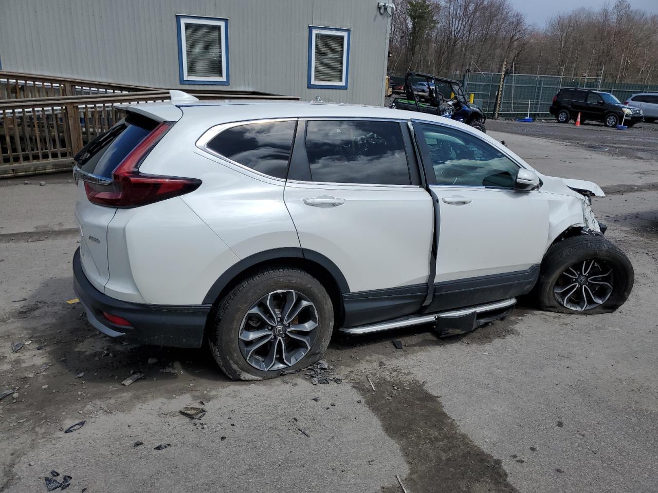 2020 HONDA CR-V EXL - Image 3