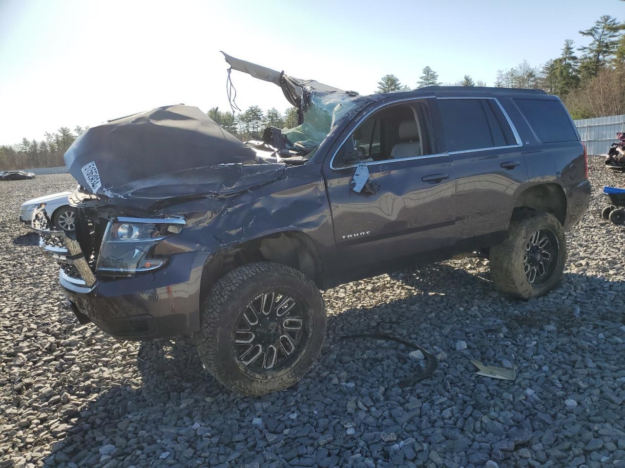 2015 CHEVROLET TAHOE C150 car image