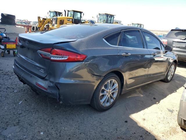 2020 Ford Fusion Se - Фото 3