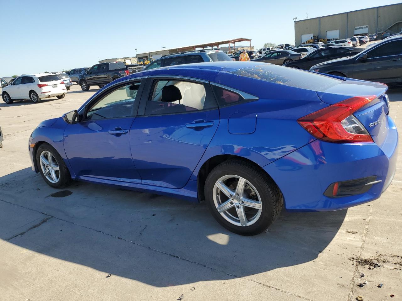2016 HONDA CIVIC LX - Image 2