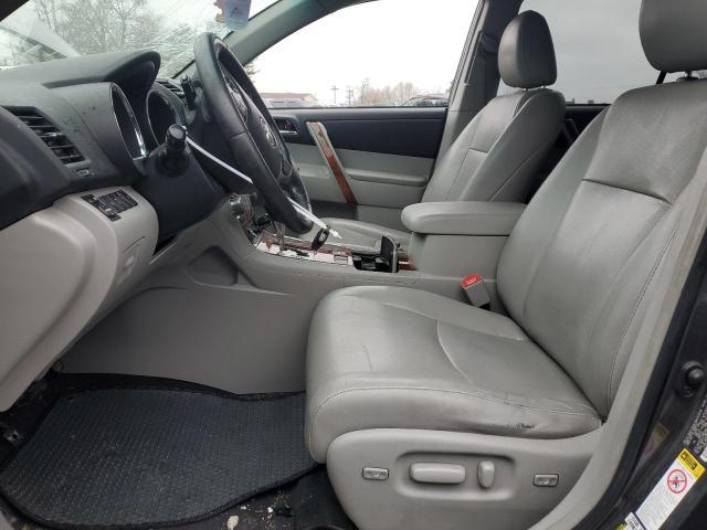 2012 Toyota Highlander Limited - Фото 7