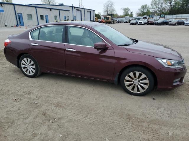 2015 Honda Accord Exl - Фото 4