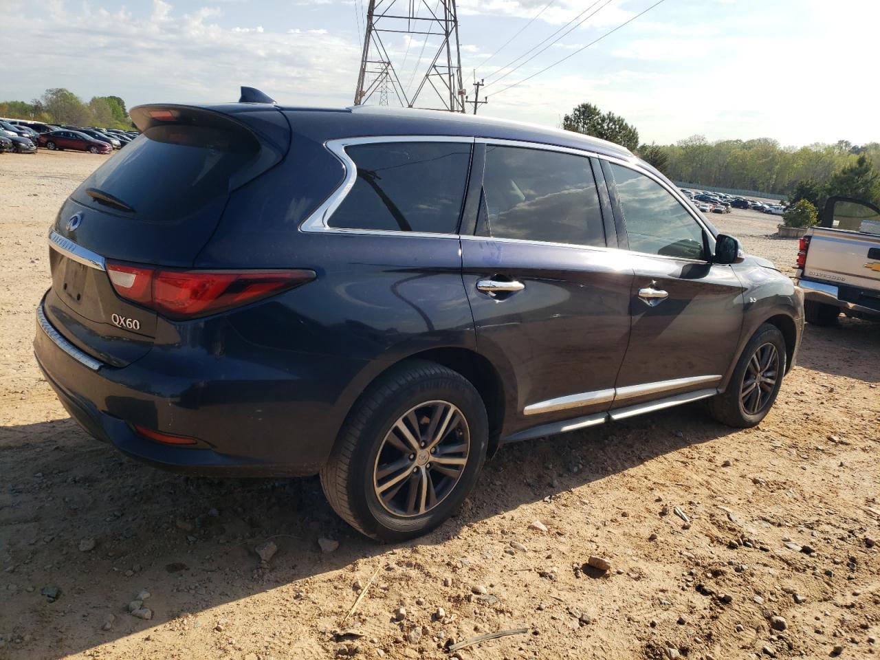 2016 INFINITI QX60 - Image 3