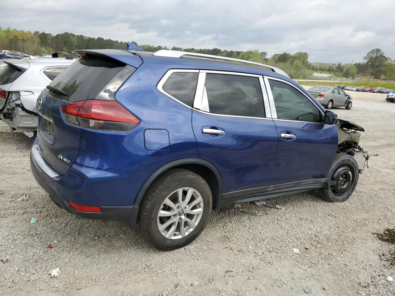 2018 NISSAN ROGUE S - Фото 3