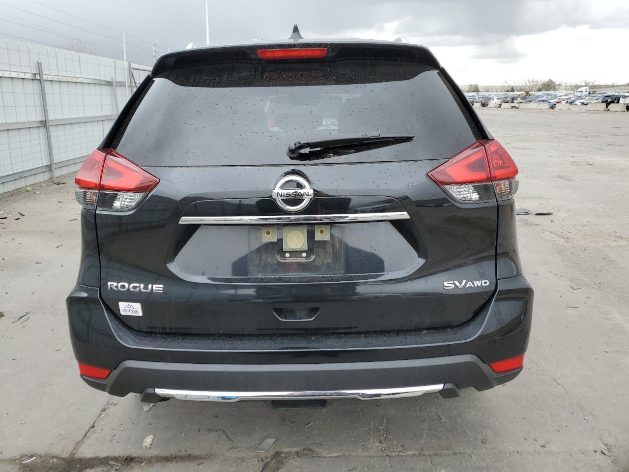 2018 NISSAN ROGUE S - Image 6