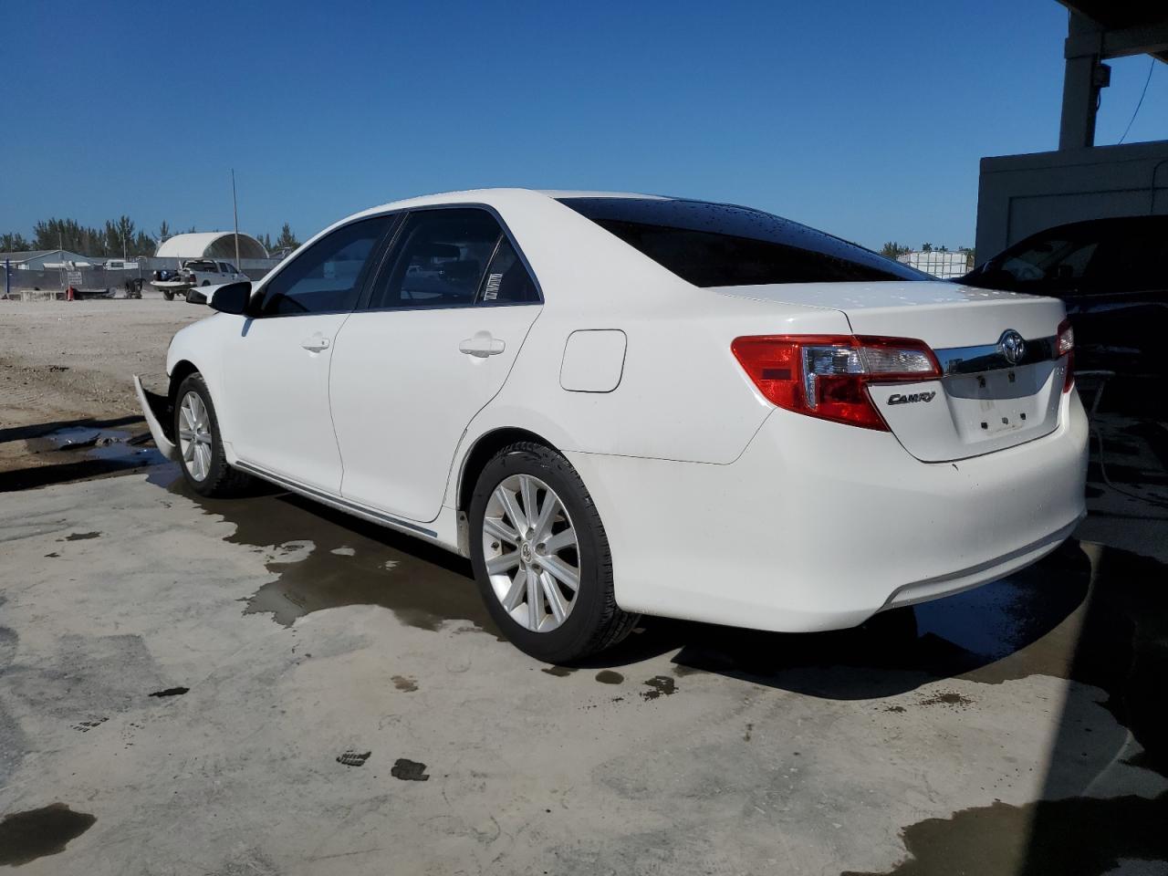 2012 TOYOTA CAMRY BASE - Фото 2