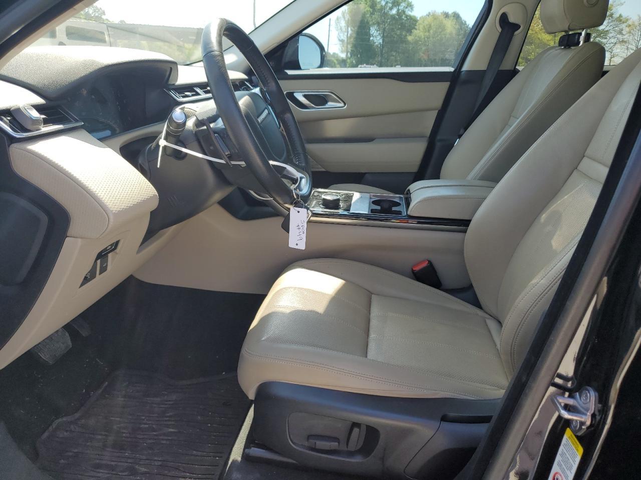 2018 LAND ROVER RANGE ROVE - Фото 7