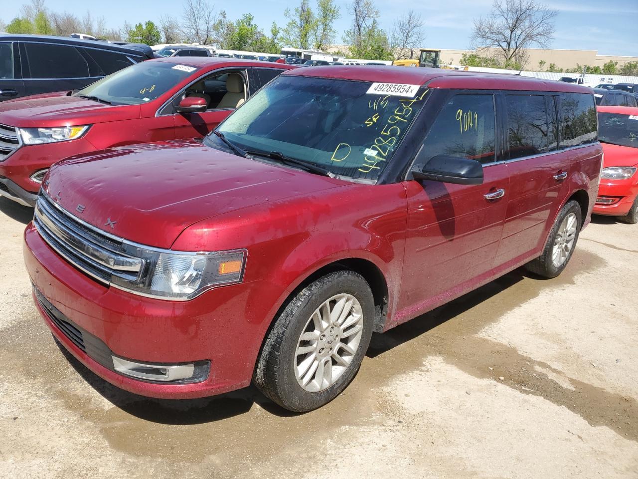 2016 FORD FLEX SEL