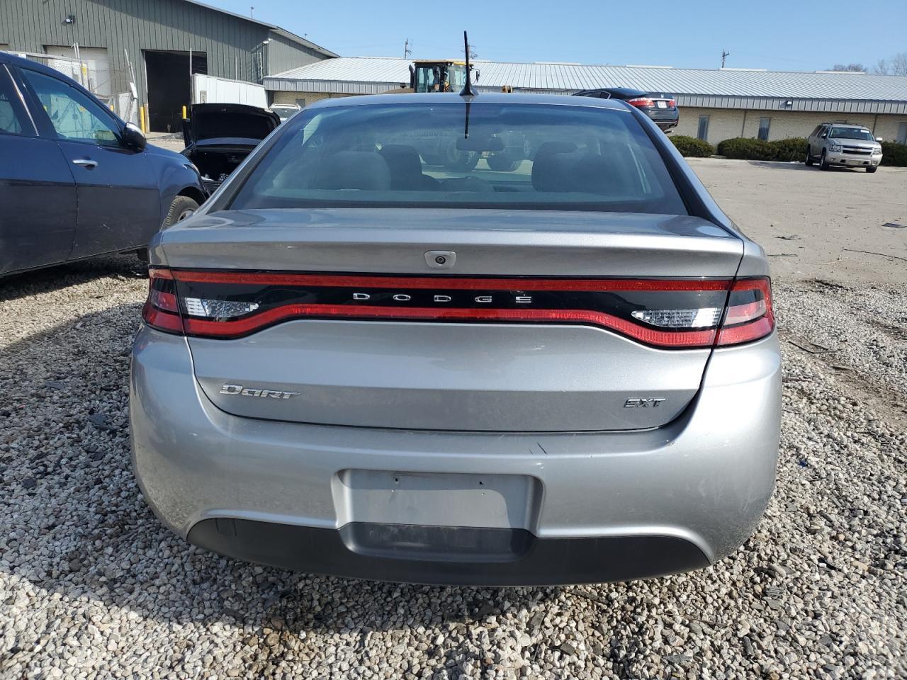 2015 DODGE DART SXT - Фото 6