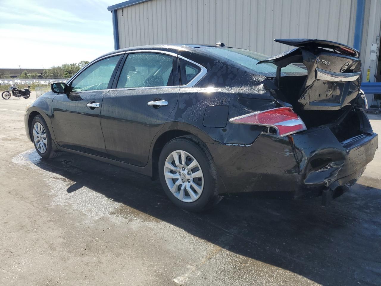 2015 NISSAN ALTIMA 2.5 - Фото 2