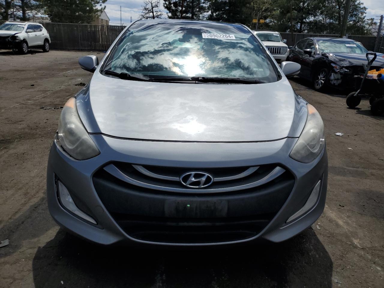 2013 HYUNDAI ELANTRA GT - Фото 5