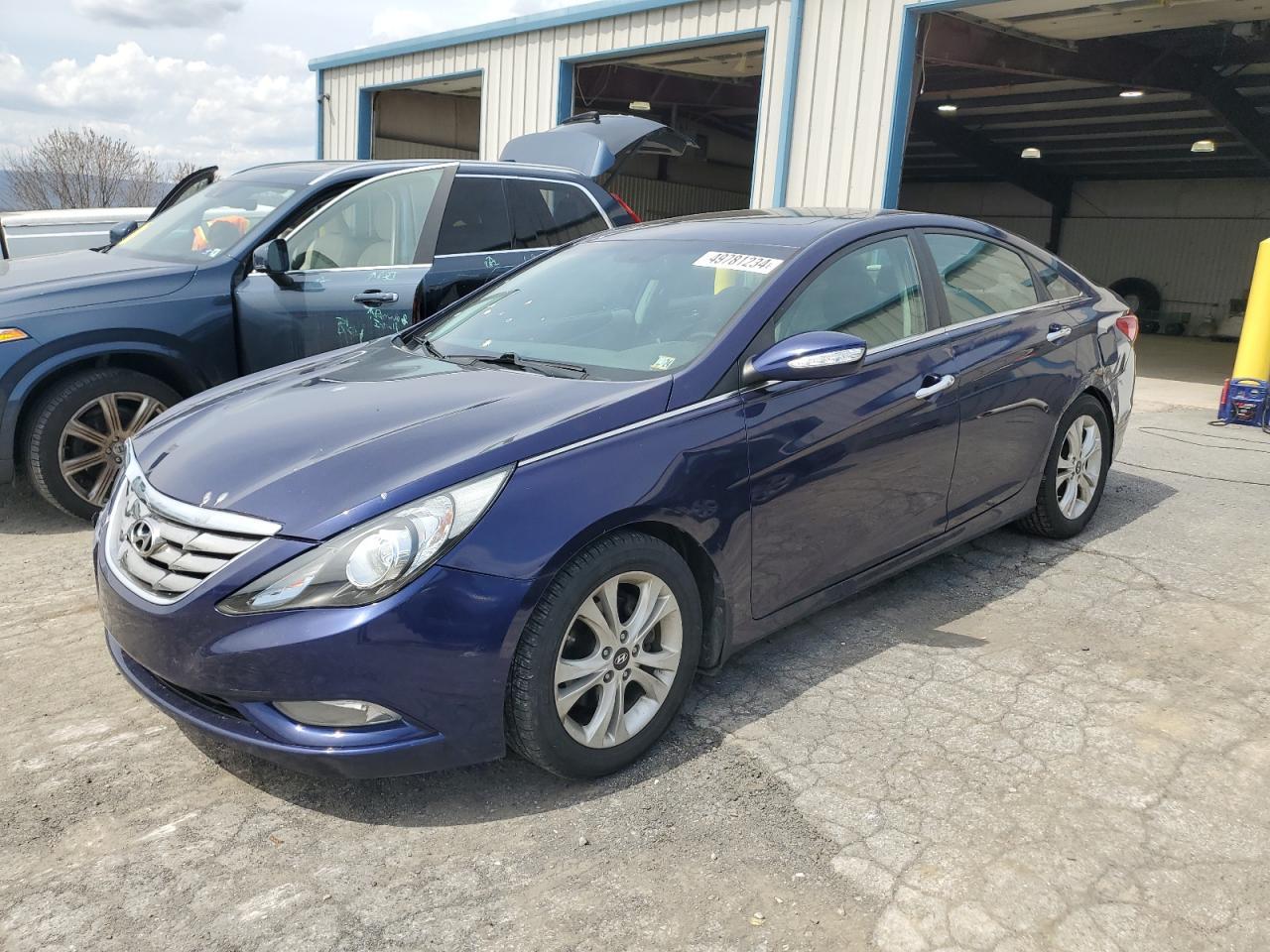 2011 HYUNDAI SONATA SE