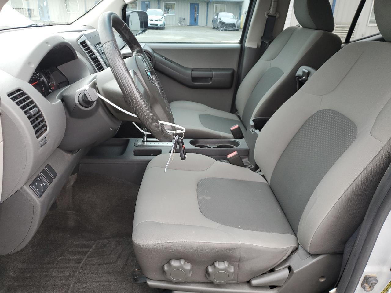 2011 NISSAN XTERRA OFF - Image 7
