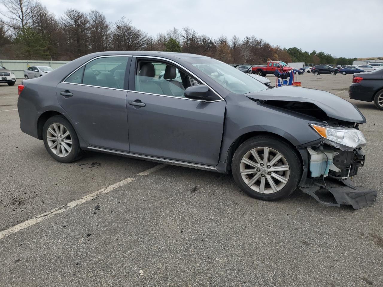 2014 TOYOTA CAMRY L - Image 4