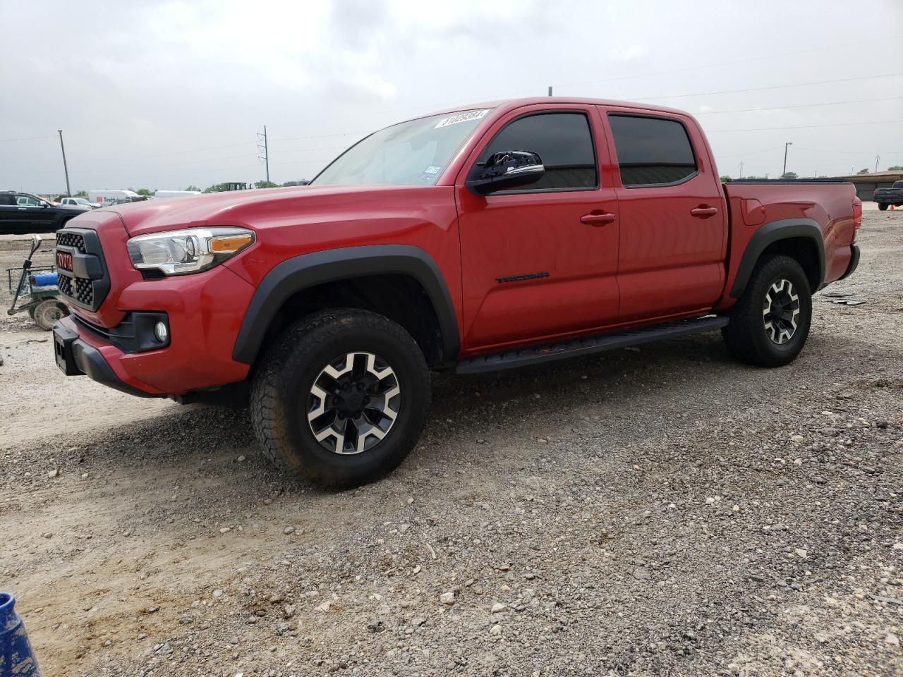 2019 TOYOTA TACOMA DOU