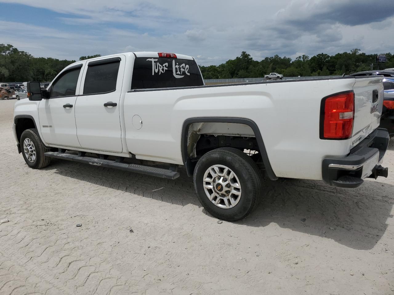 2016 GMC SIERRA K25 - Image 2
