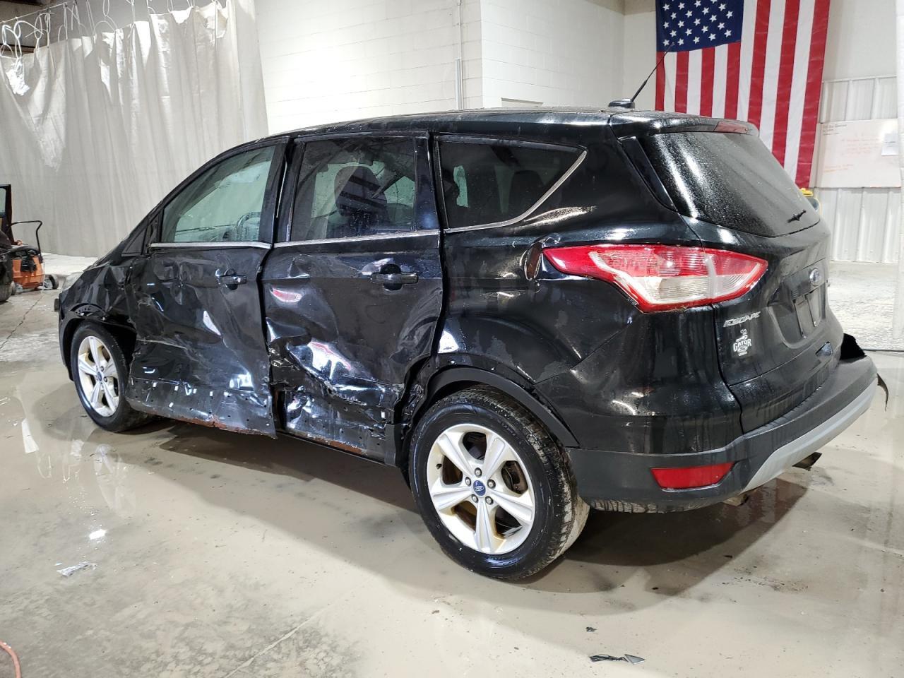 2014 FORD ESCAPE SE - Фото 2