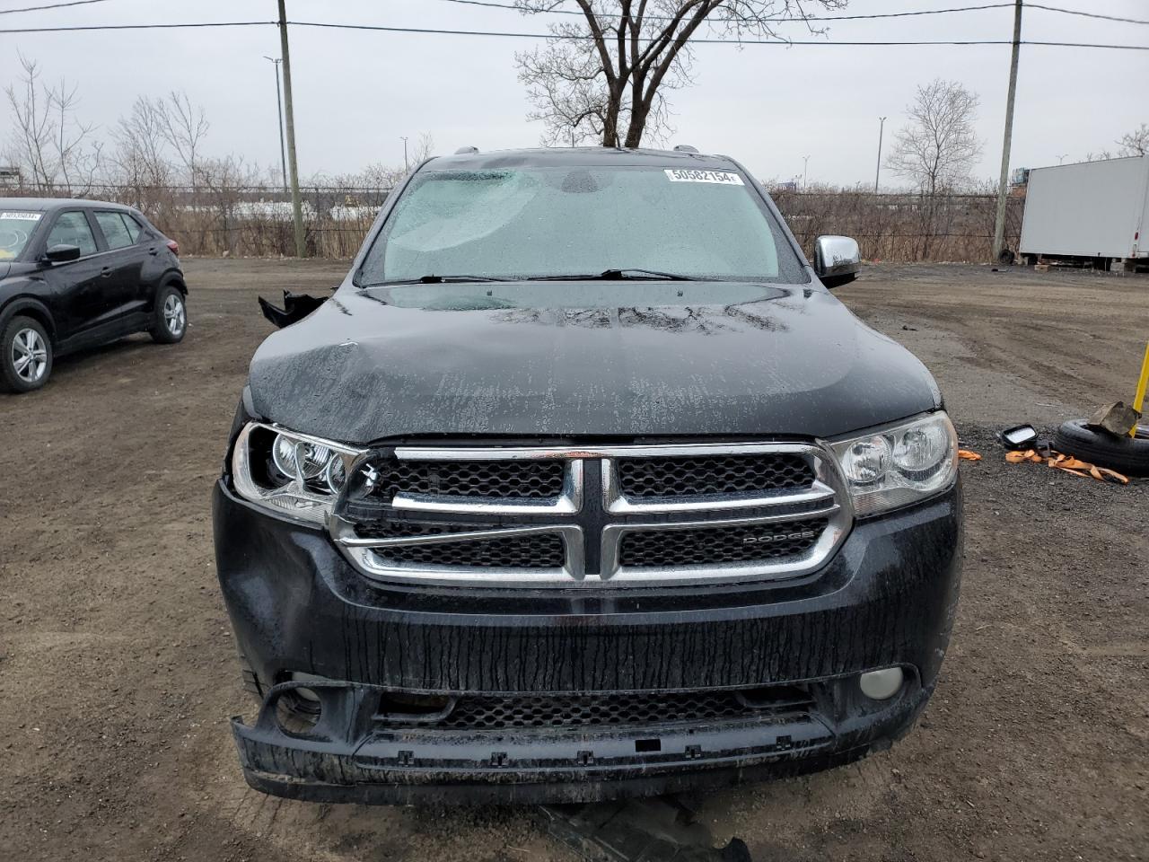 2011 DODGE DURANGO CR - Фото 5
