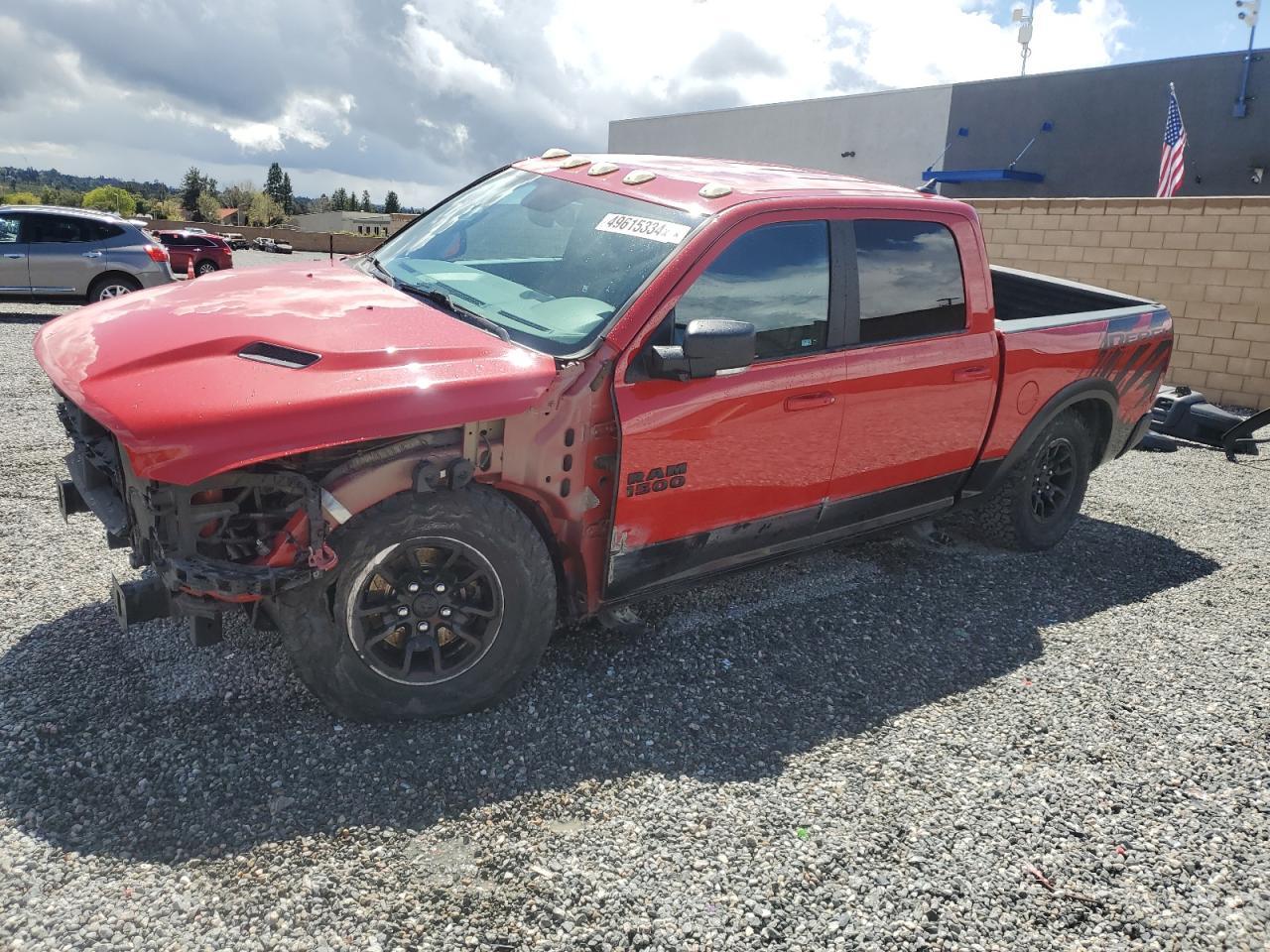 2018 RAM 1500 REBEL