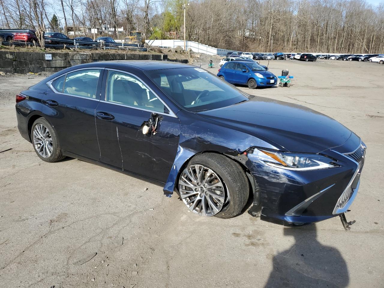 2021 LEXUS ES 350 BAS - Фото 4