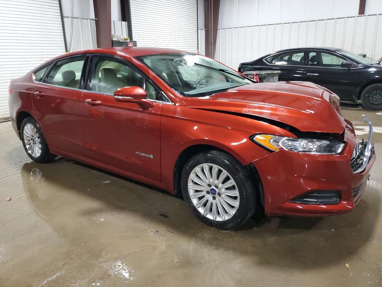 2014 FORD FUSION SE - Фото 4
