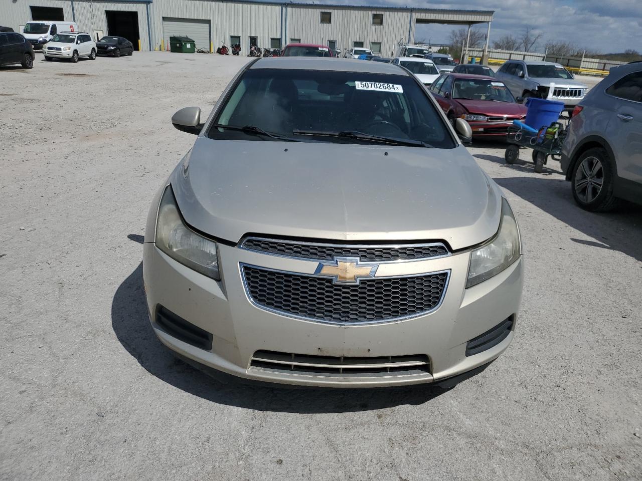 2012 CHEVROLET CRUZE LT - Фото 5