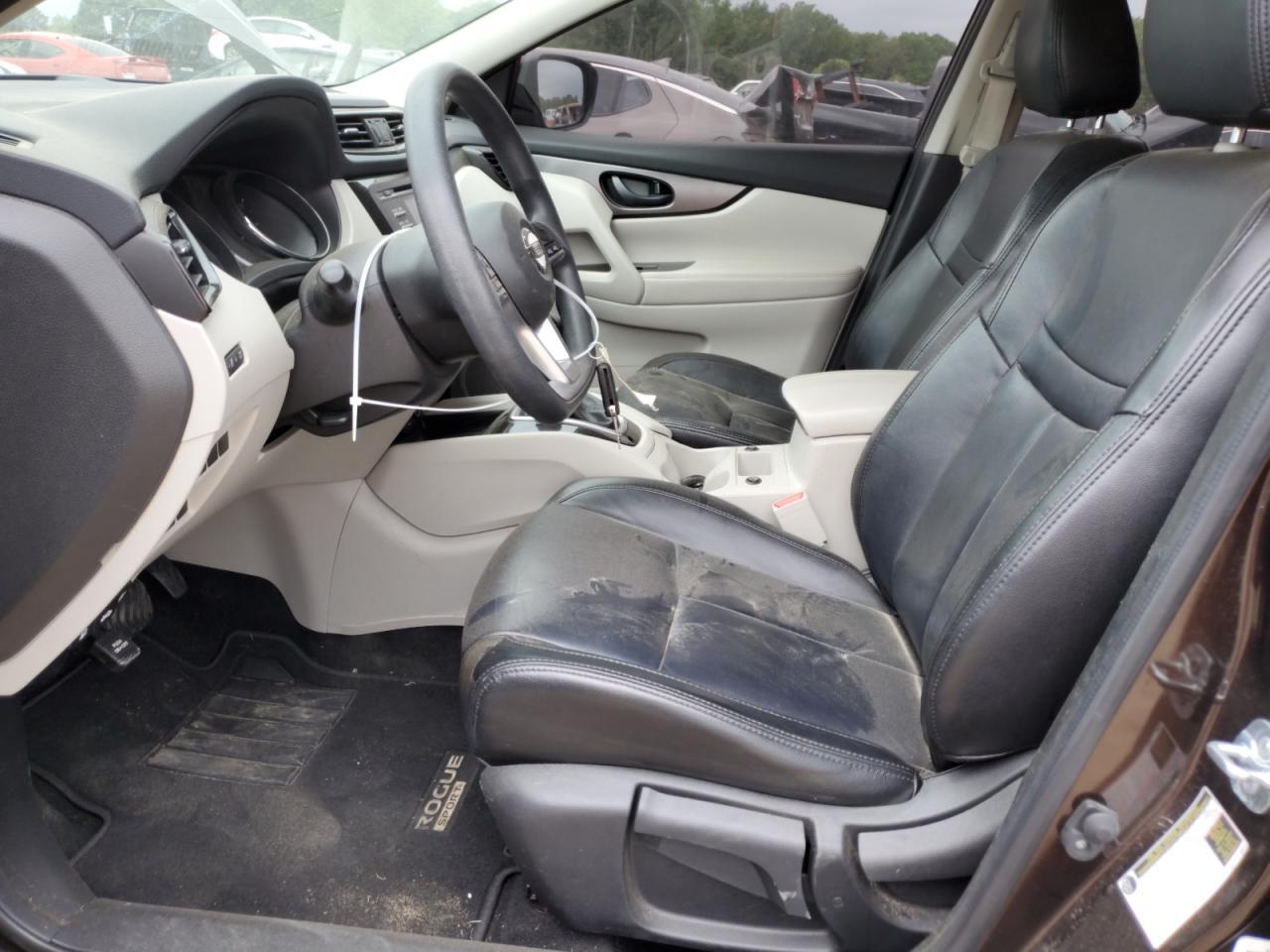 2017 NISSAN ROGUE SPOR - Image 7