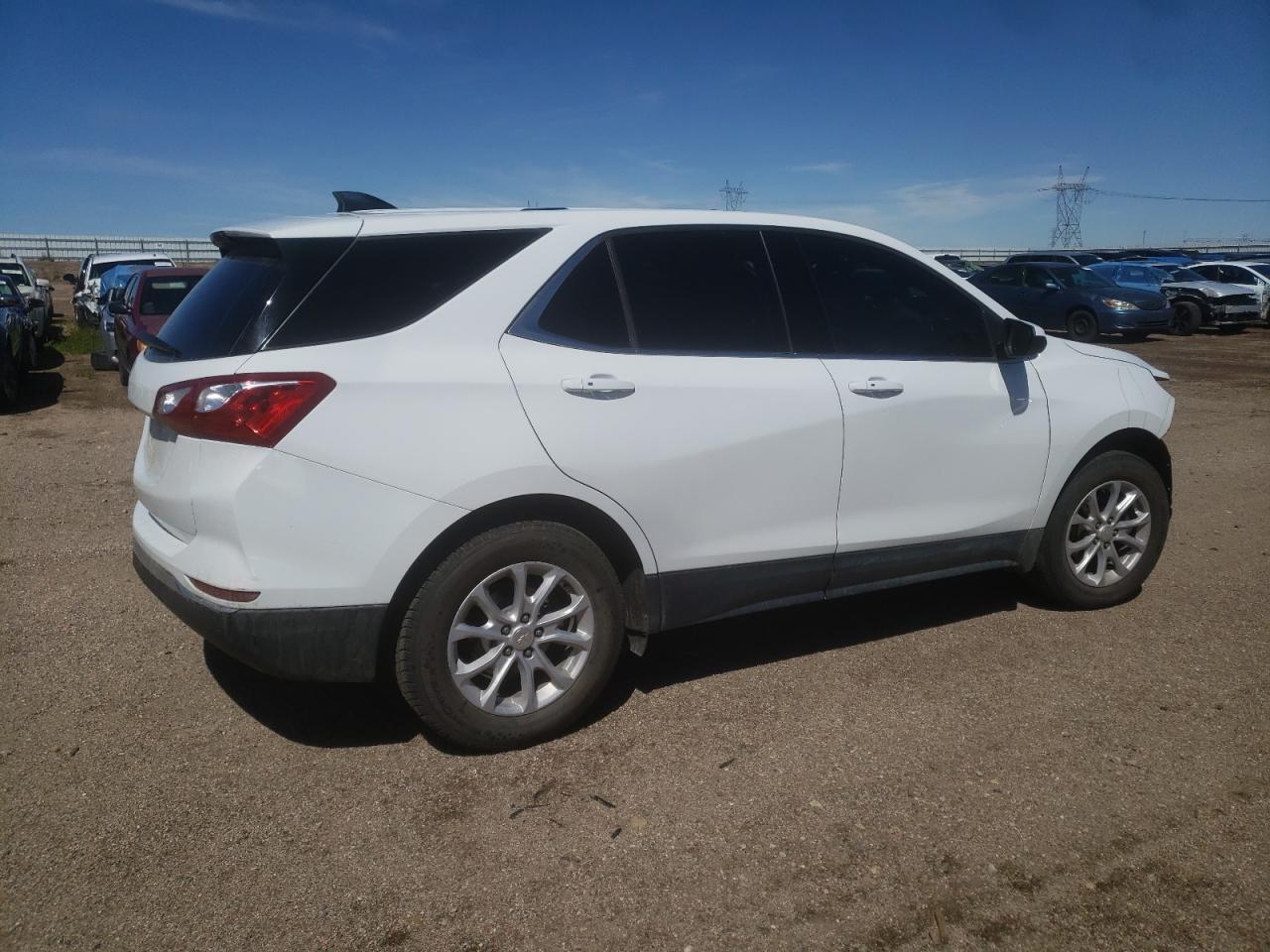 2019 CHEVROLET EQUINOX LT - Image 3