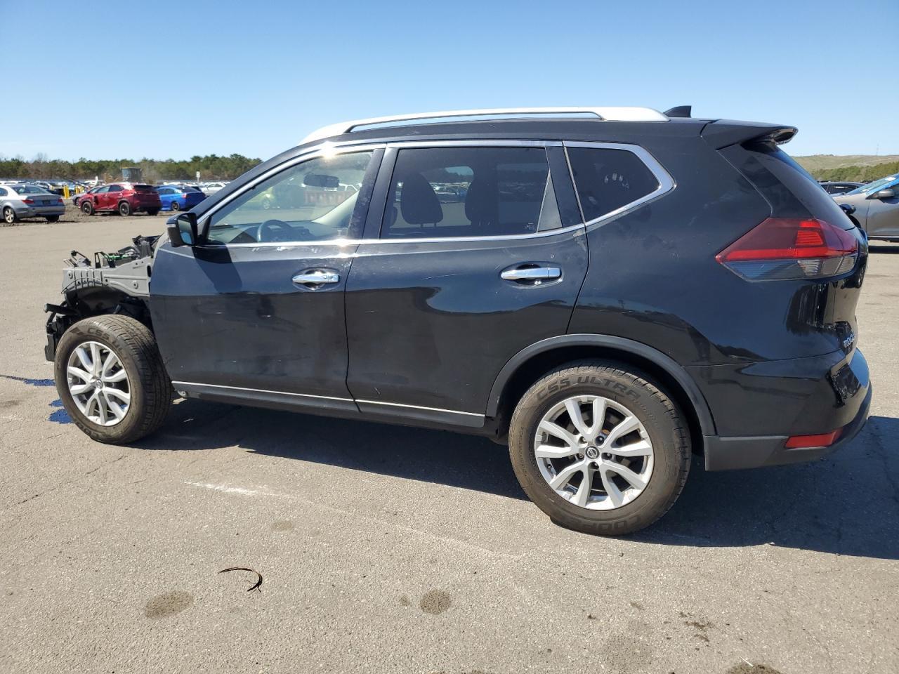 2018 NISSAN ROGUE S - Image 2