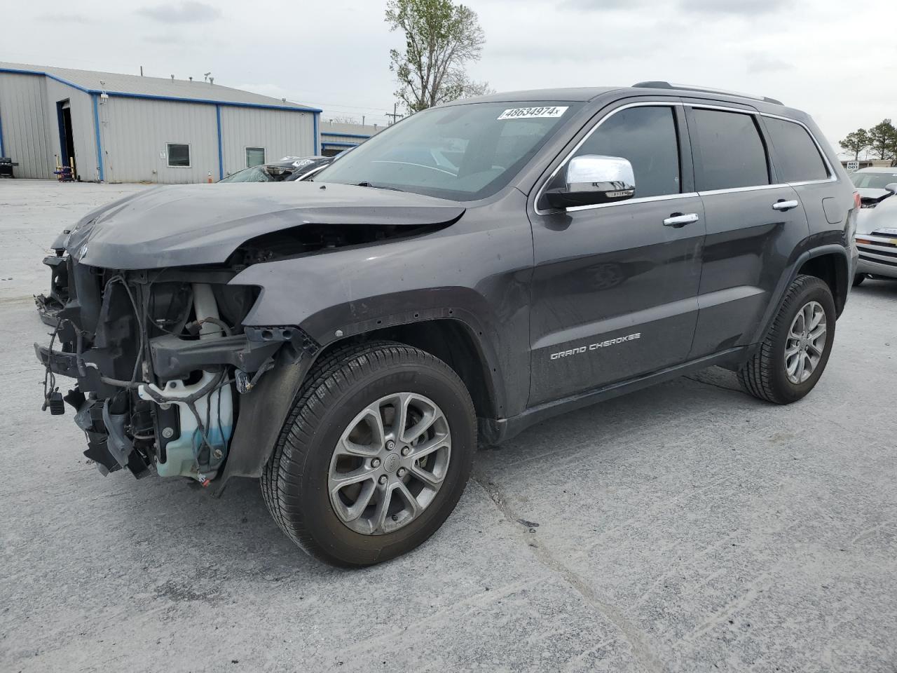 2015 JEEP GRAND CHER