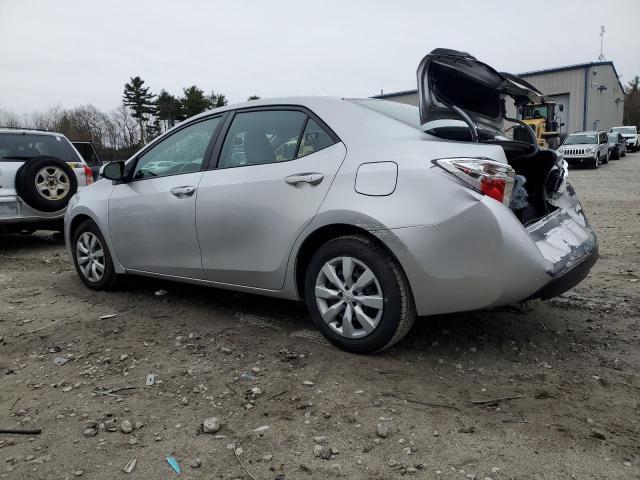2015 Toyota Corolla L - Фото 2