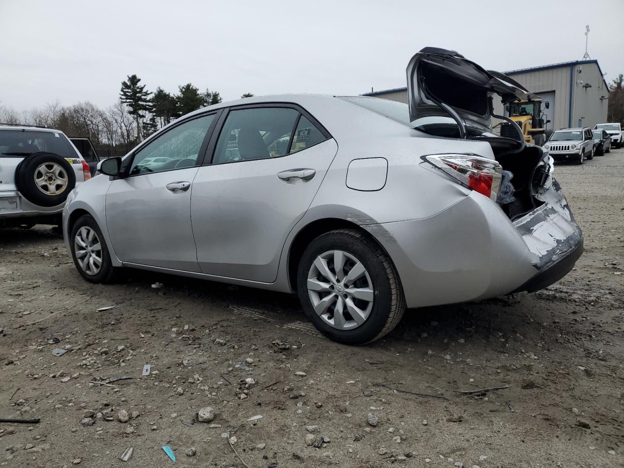2015 TOYOTA COROLLA L - Image 2