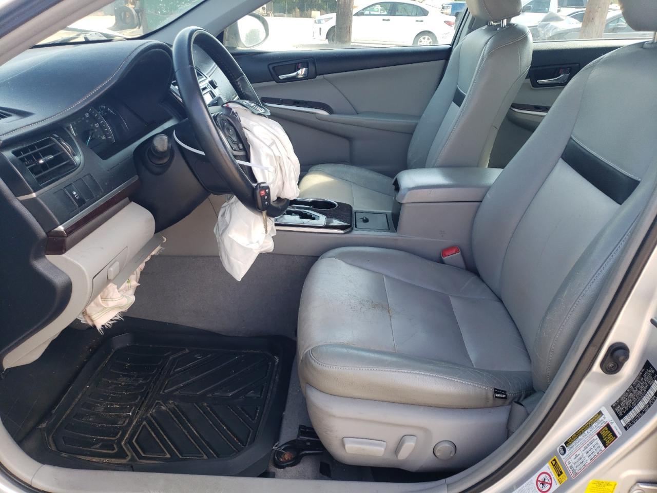 2012 TOYOTA CAMRY BASE - Фото 7