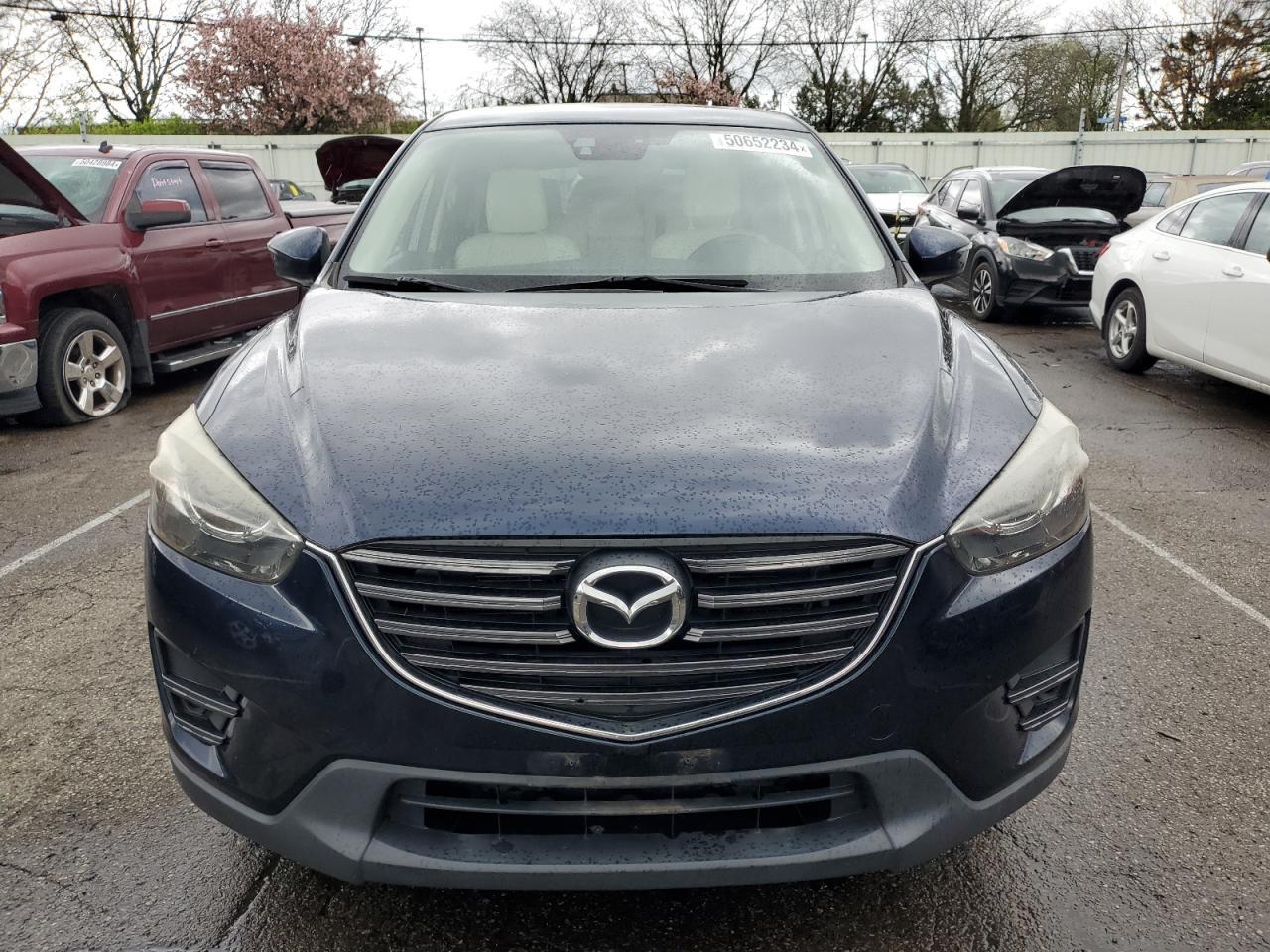 2016 MAZDA CX-5 GT - Фото 5