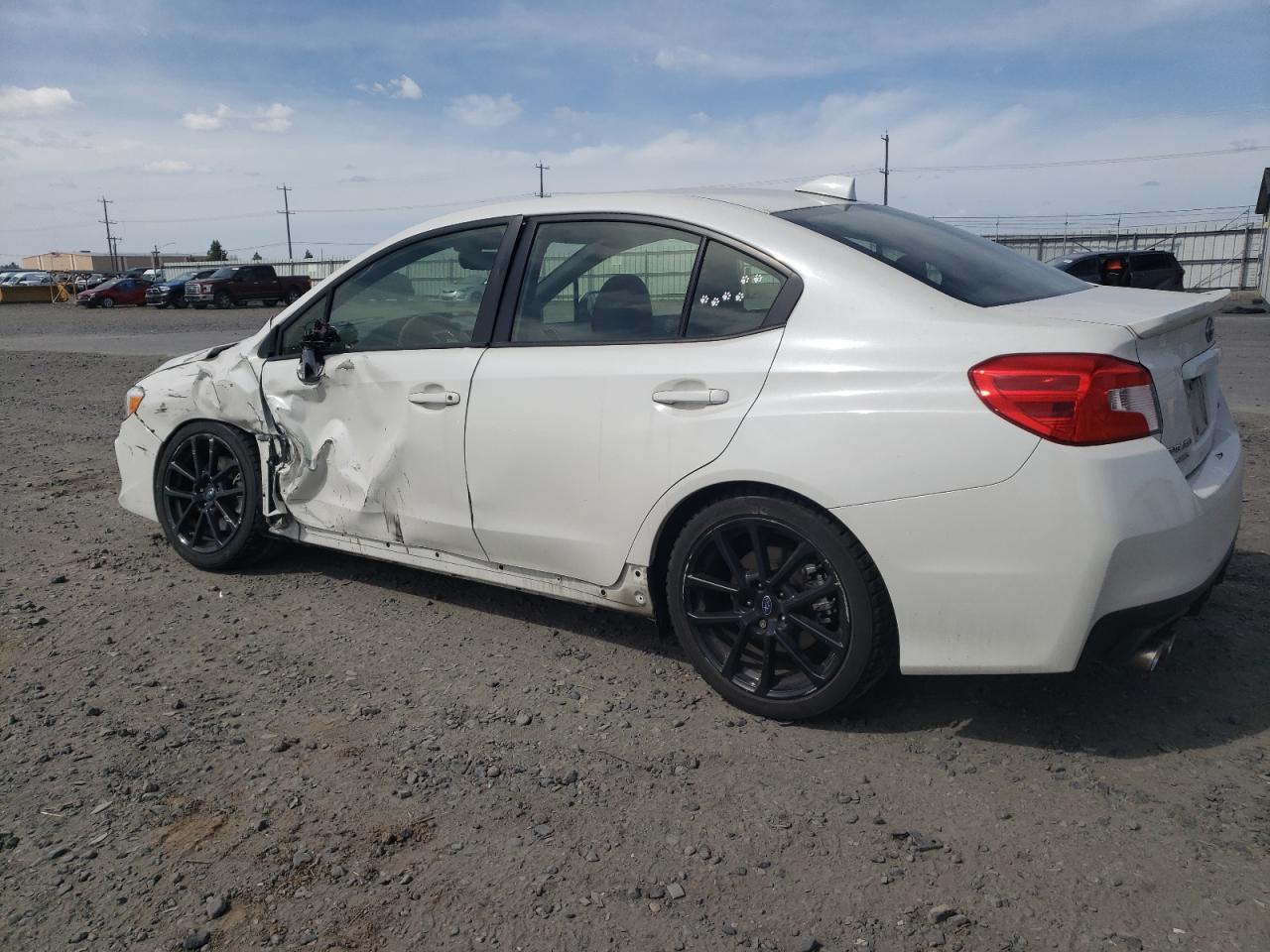 2020 SUBARU WRX PREMIU - Image 2