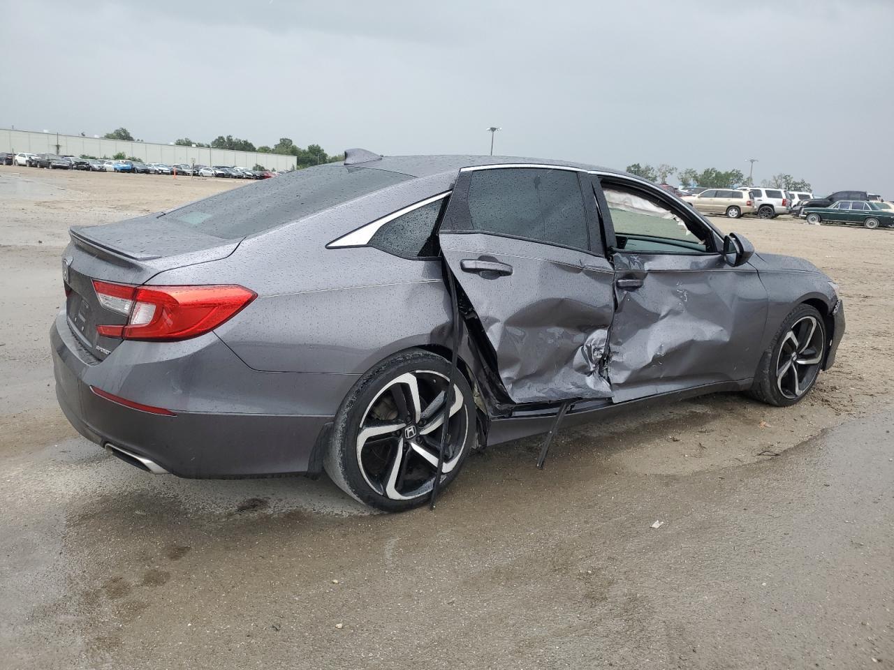 2019 HONDA ACCORD SPO - Image 3
