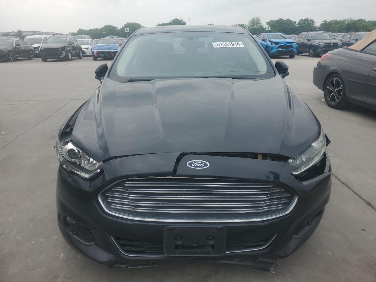 2015 FORD FUSION TIT - Image 5