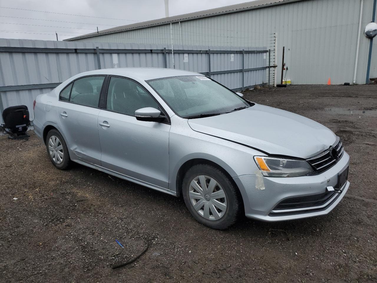 2016 VOLKSWAGEN JETTA S - Image 4