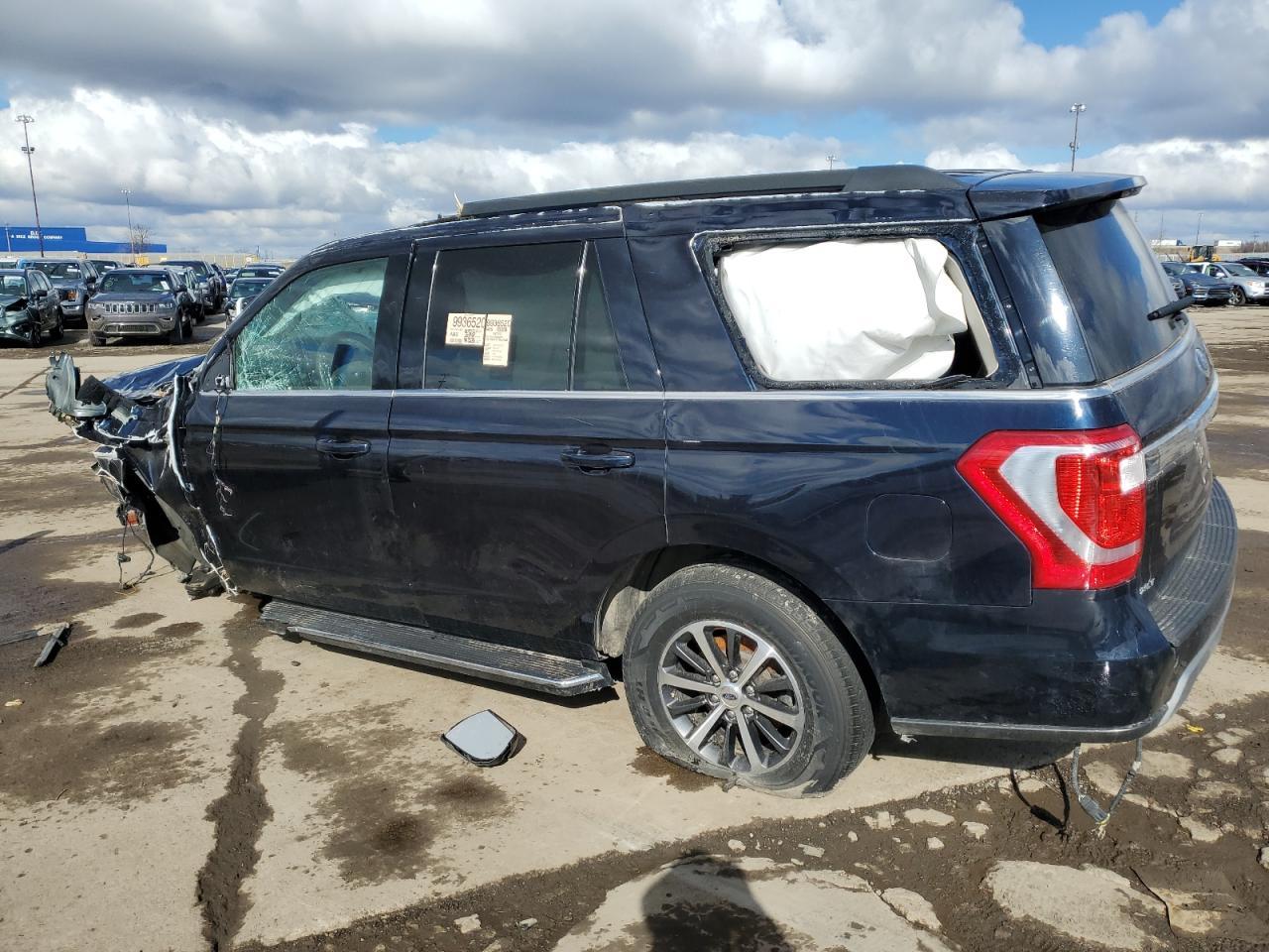 2021 FORD EXPEDITION - Image 2